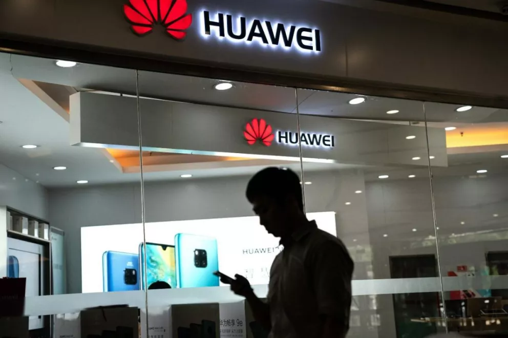 Huawei ahora pierde su certificación Wi-Fi
