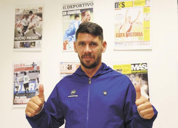 “La gente sabe lo que nos brindamos dentro de la cancha” “La gente sabe lo que nos brindamos dentro de la cancha”