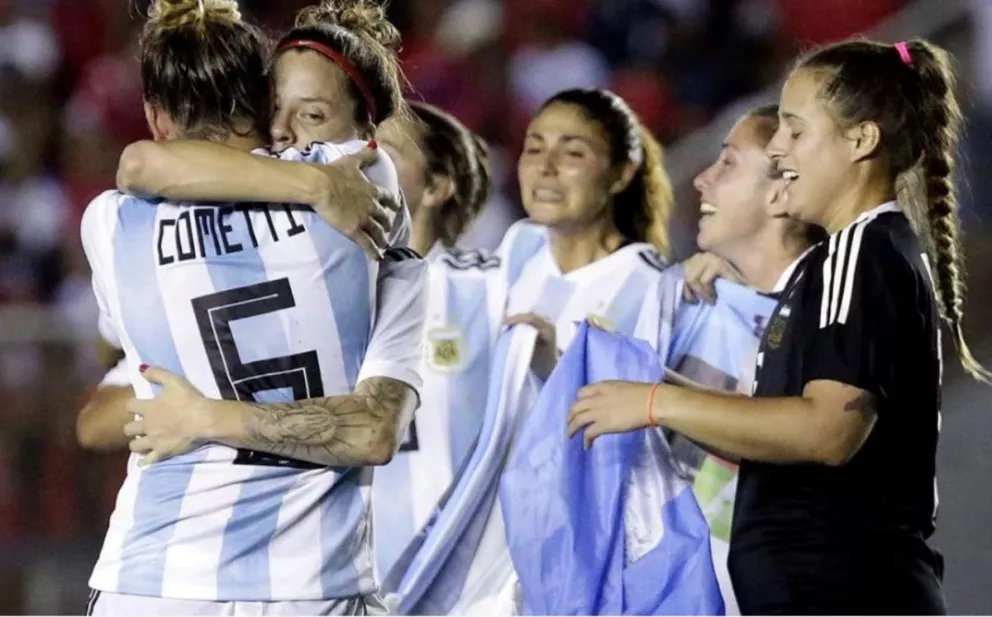 Mundial femenino: La Selección argentina debuta ante Japón, tras 12 años de ausencia