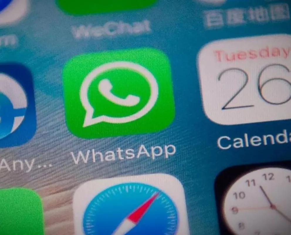 WhatsApp demandará a los usuarios que envíen spam