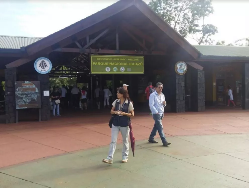 Turistas argentinos abonarán el 50% de la entrada a los Parques Nacionales en julio
