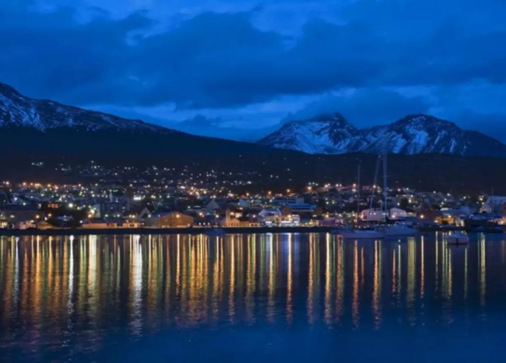 En medio del apagón masivo, Tierra del Fuego es la única provincia que tiene luz