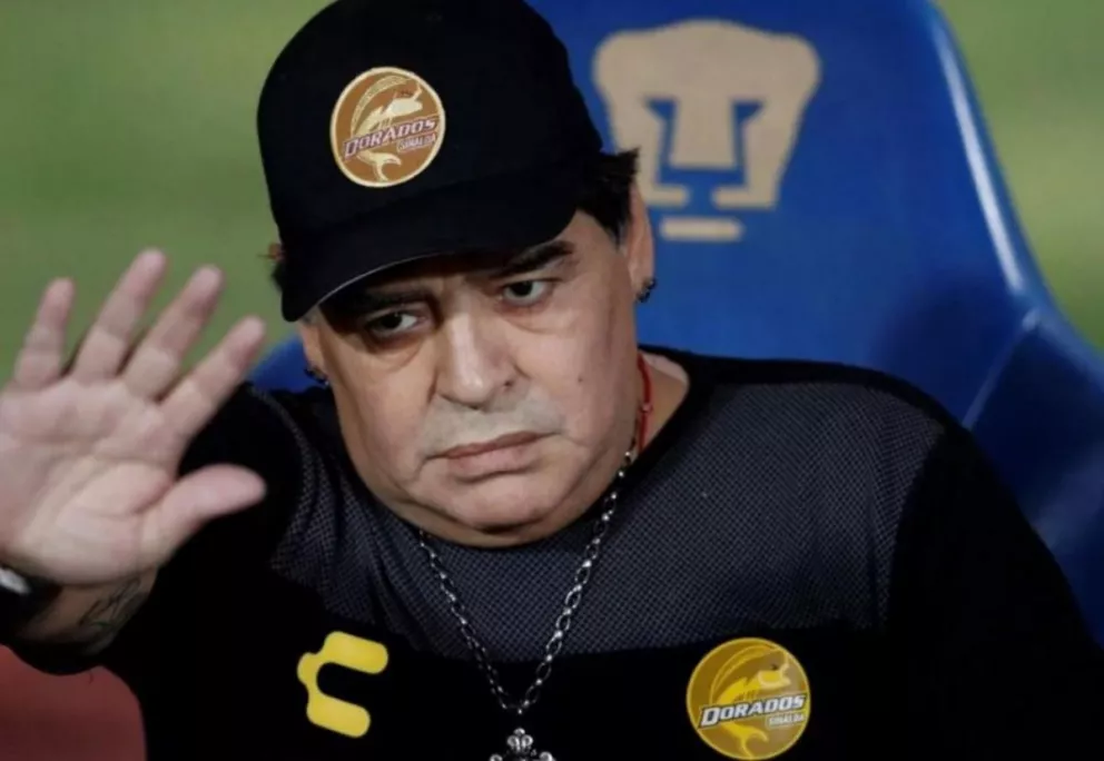 El abogado de Maradona habló sobre las versiones que indican que tiene Alzheimer