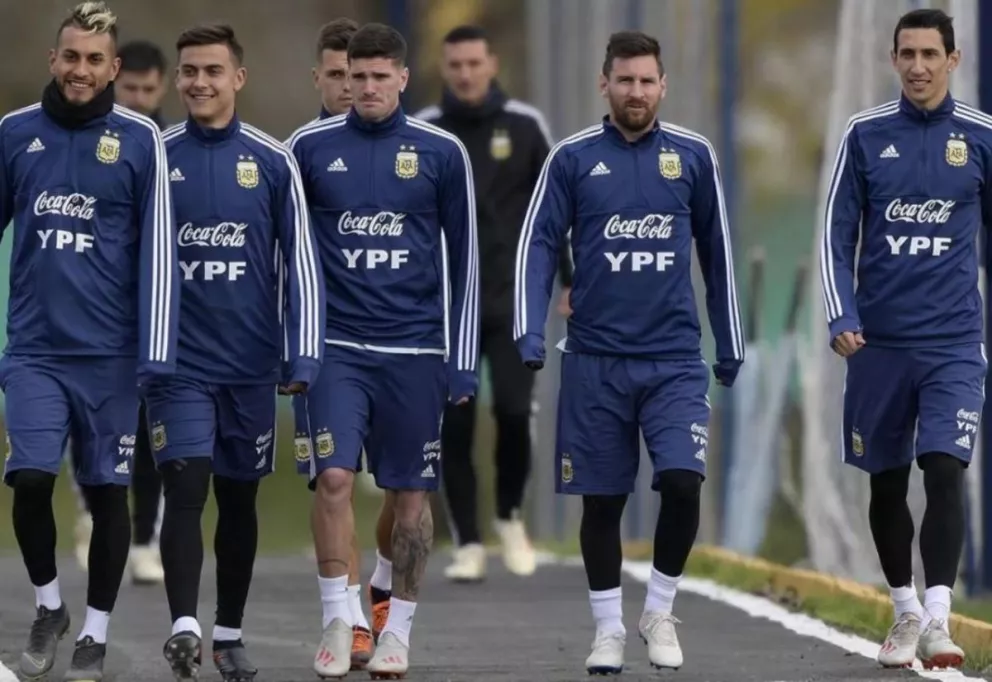 La Selección argentina viaja a Brasil con la ilusión de volver a ganar la Copa América