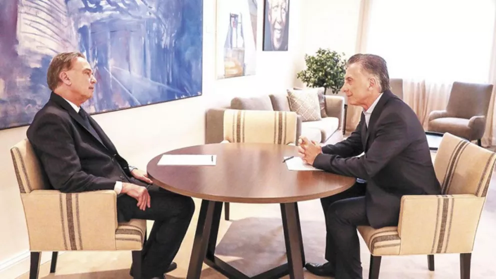 Macri eligió a Miguel Pichetto como su vice y “peroniza” a Cambiemos    