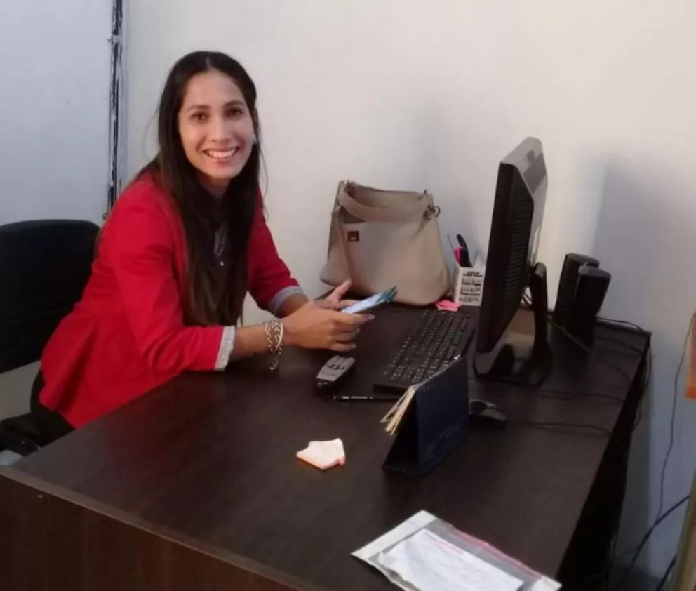 Adriana Monjes es la nueva directora de Acción Social de Eldorado