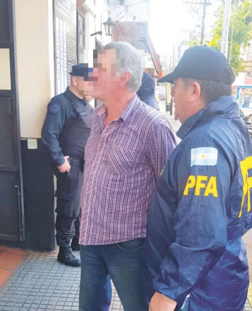 Empresario de Posadas detenido por presuntos vínculos con el clan Rodríguez