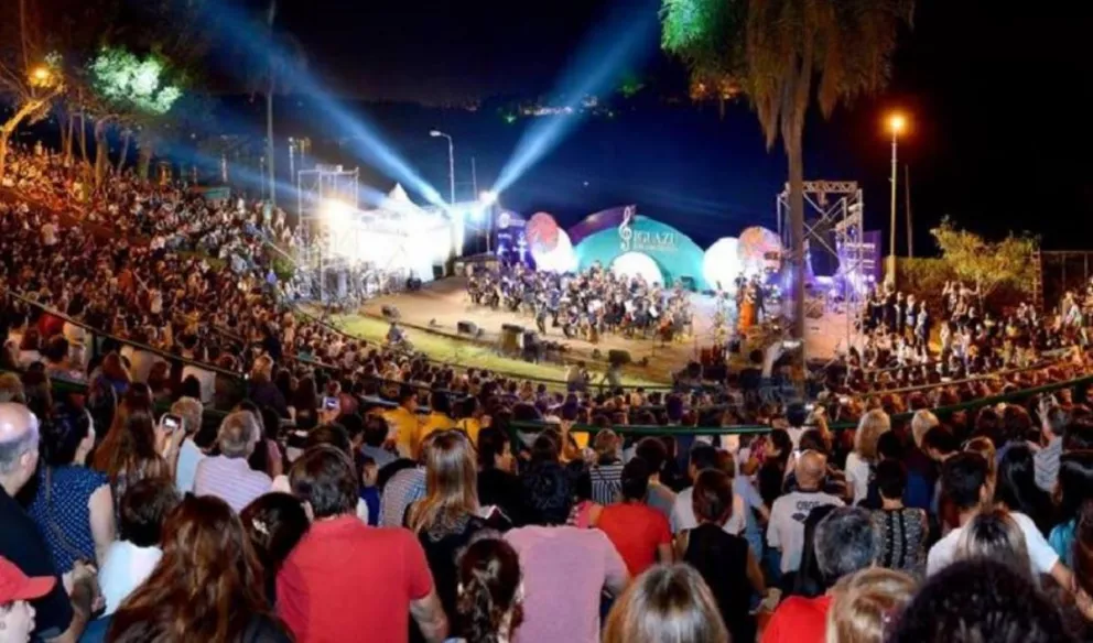 El director general del festival Manuel de la Picca anticipó que será uno de los conciertos más festivos del festival