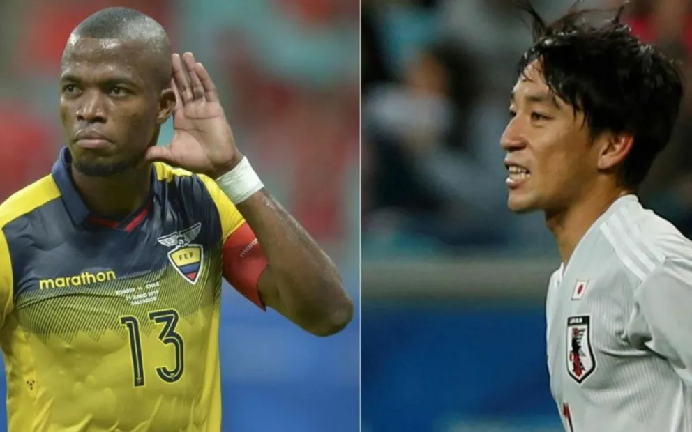 Copa América: Ecuador y Japón se juegan un boleto para los cuartos de final