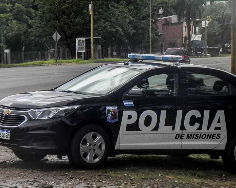  La Policía investiga un homicidio y detuvo a un joven en Eldorado