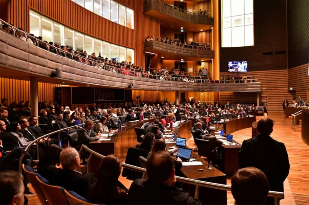 La Legislatura misionera le pide a la Nación compensaciones por la quita de impuestos