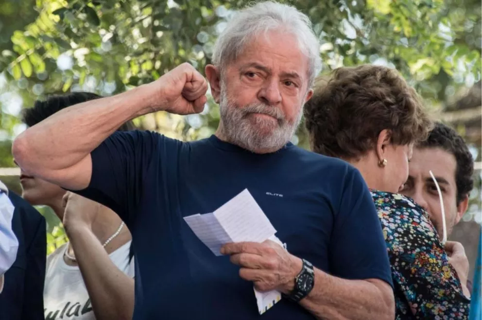 La Justicia autorizó la liberación de Lula da Silva 