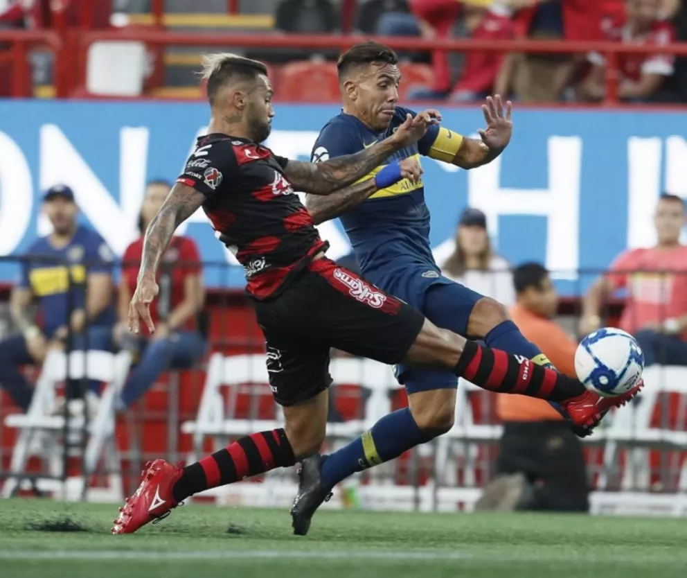 Boca cayó ante Tijuana en su último amistoso en Norteamérica