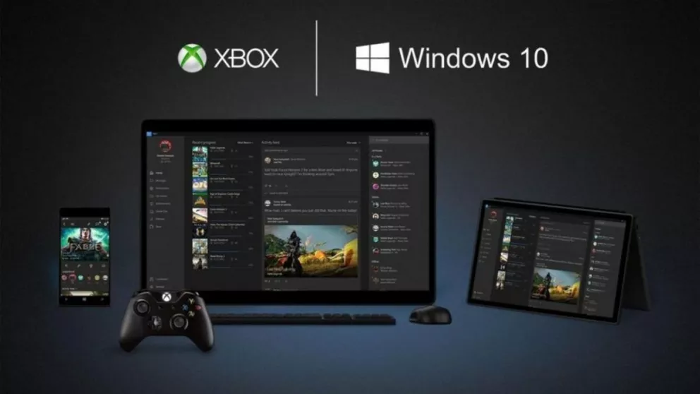 Xbox Game Pass llegará a Windows 10, el netflix de los videojuegos