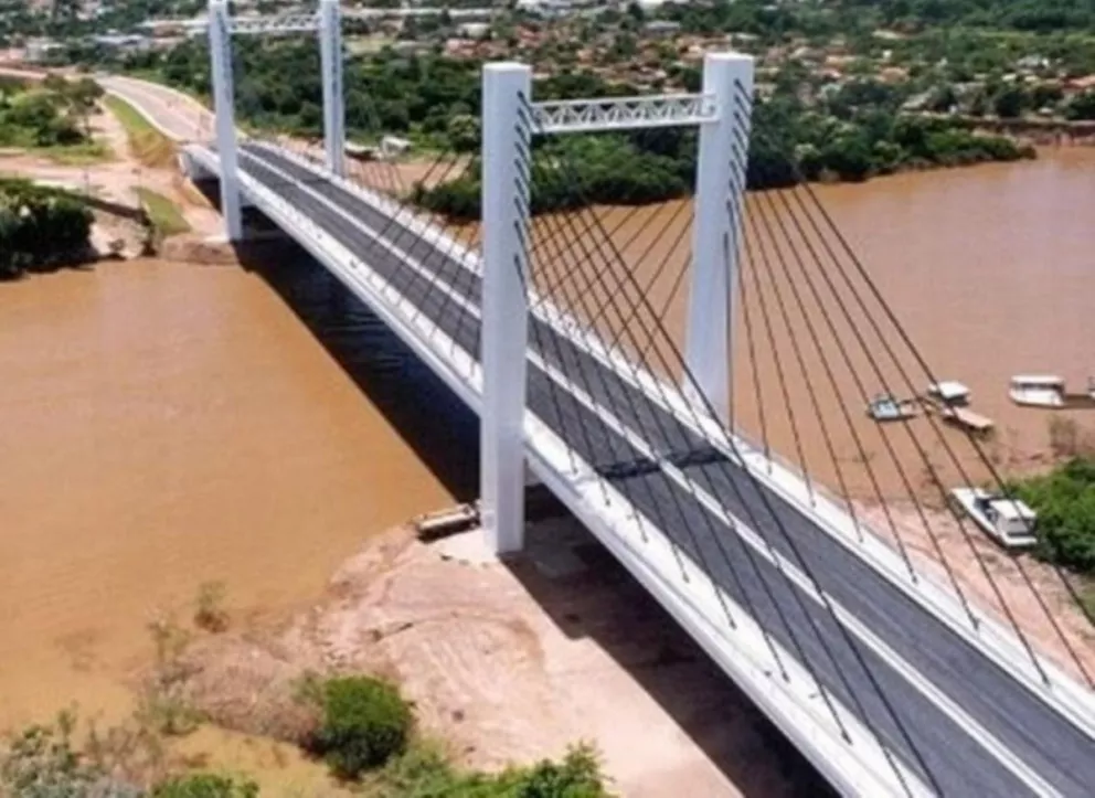 Anuncian licitación para construcción de tercer puente entre Paraguay y Brasil