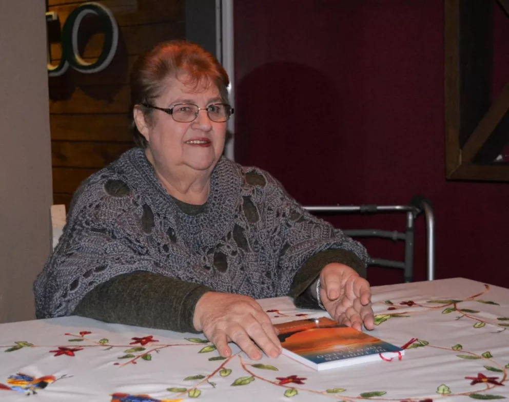Puerto Rico: Lidia Klein presentó su primer libro