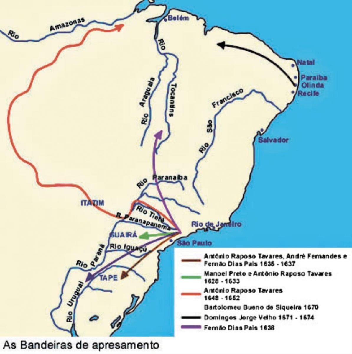 El Pombero, leyenda de Paraguay del duende de la Naturaleza