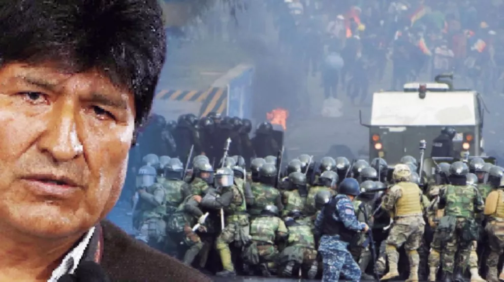 Bolivia, antes y después de Evo Morales 