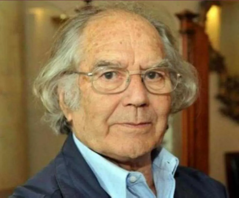 Adolfo Pérez Esquivel - Premio Nobel de la Paz