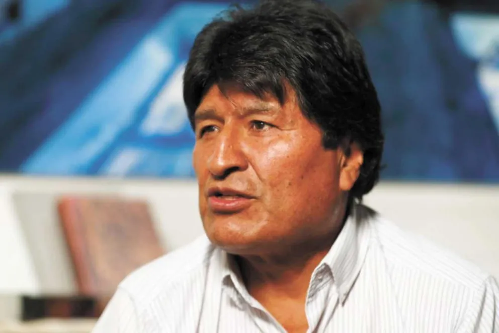 Evo pidió el fin de los enfrentamientos.