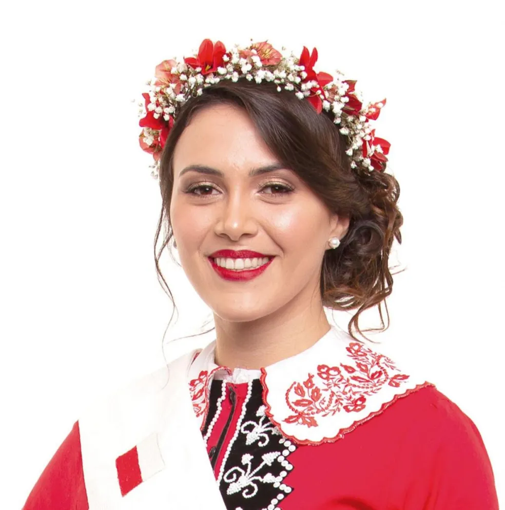 Micaela Fernanda Sanabria Bunko - Polaca