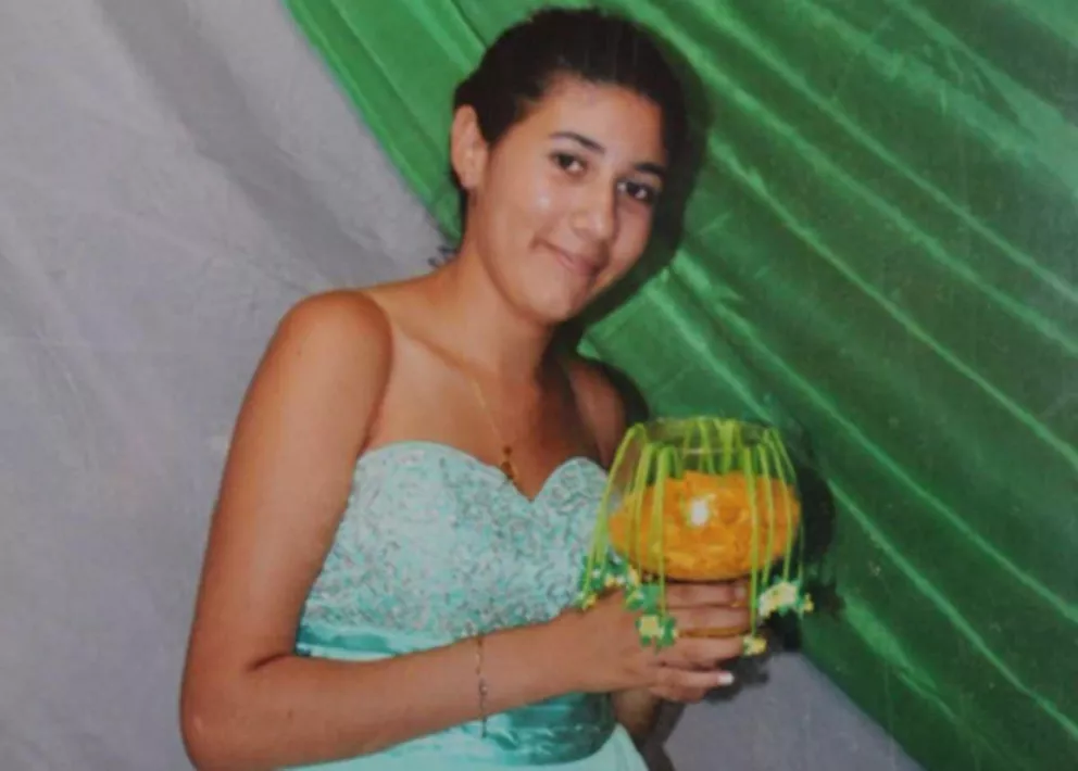 Mirian tenía 16 años y era alumna del BOP 37 de Puerto Piray.