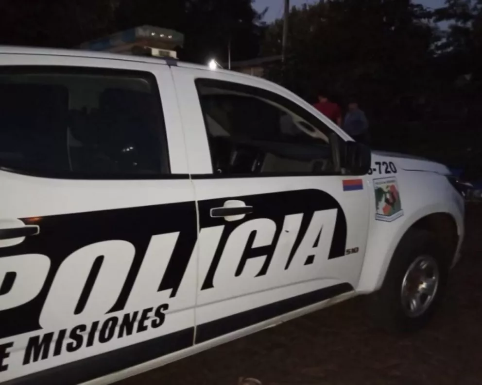 Iguazú: Tras allanamiento, detienen a un hombre implicado en al menos tres robos