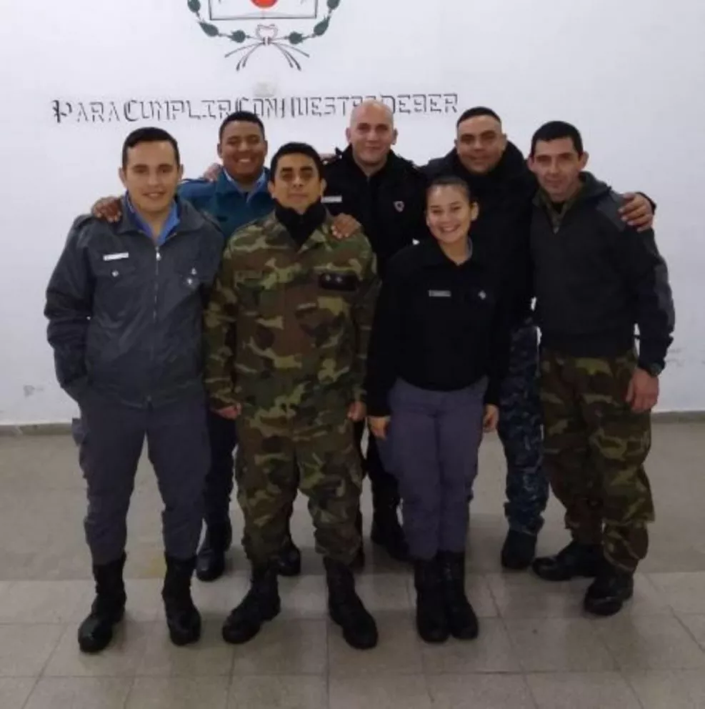 Los oficiales del servicio penitenciario de Misiones participaron de una intensa capacitación desde el pasado 11 de julio