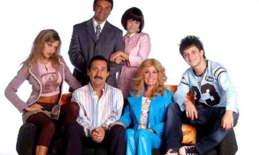 La vuelta de “Casados con Hijos” a la televisión argentina