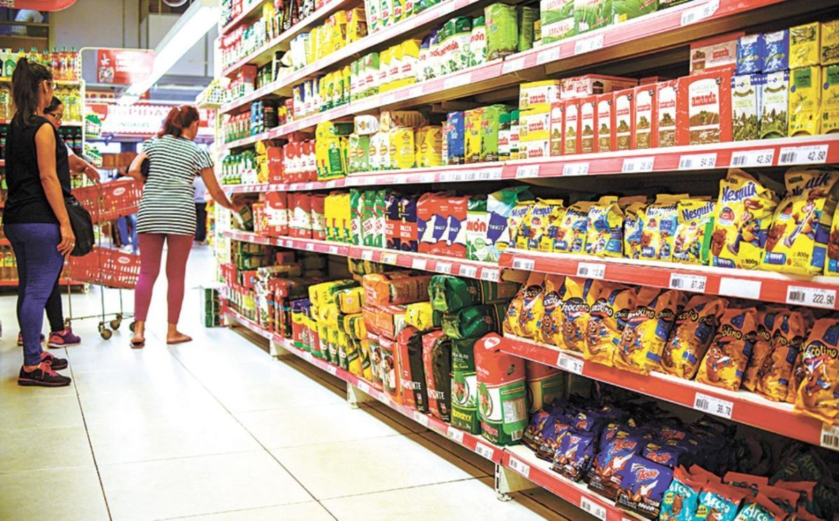 supermercado