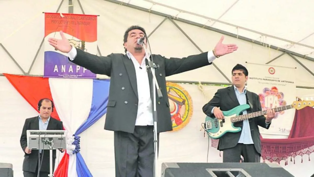 Fallecio En Posadas Odilio Roman Un Icono De La Musica Popular Paraguaya El Territorio Noticias De Misiones