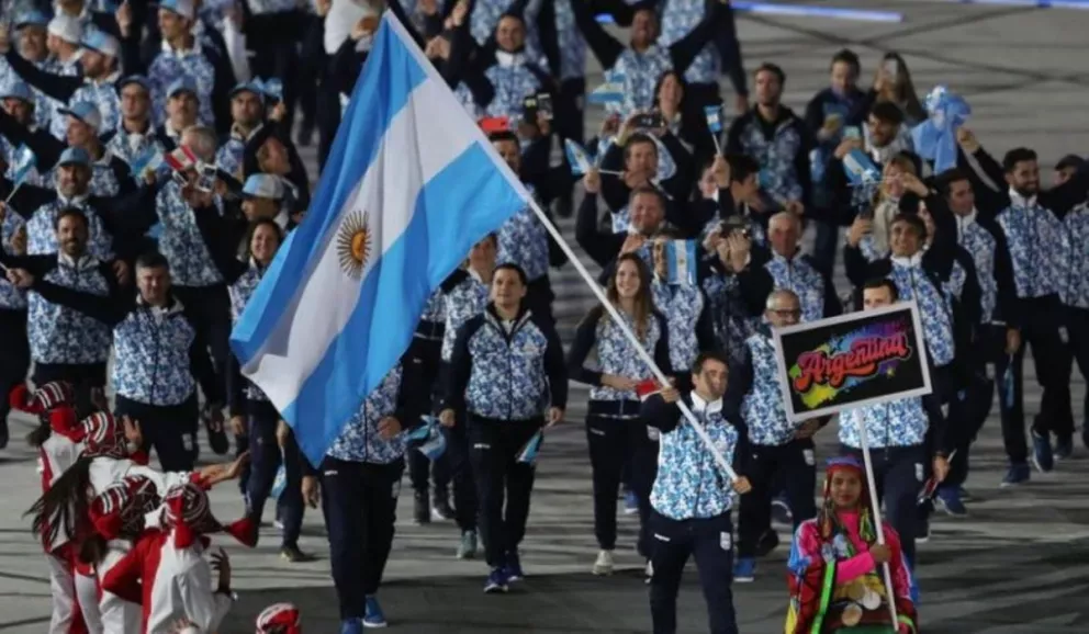 La agenda de los argentinos en los Juegos Panamericanos Lima 2019