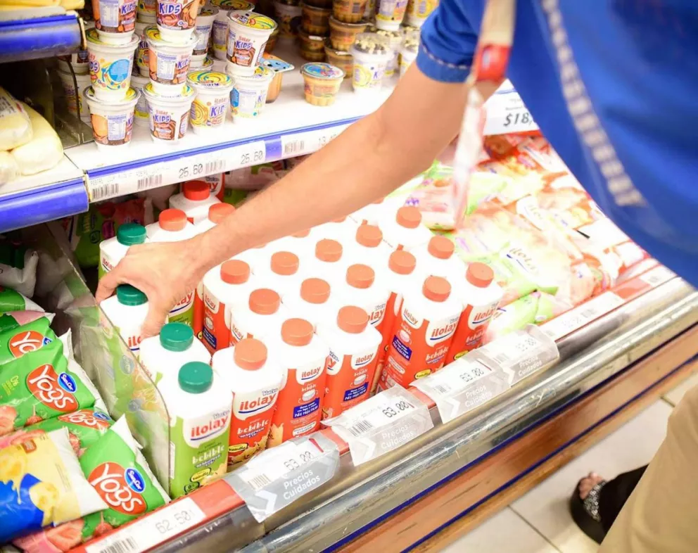 El yogurt y los postres lácteos subieron sus precios en un 30 por ciento durante el primer semestre.
