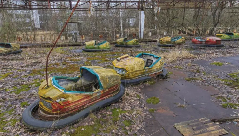 La serie de Chernóbil tuvo tanto éxito que Ucrania convertirá la zona en atracción turística