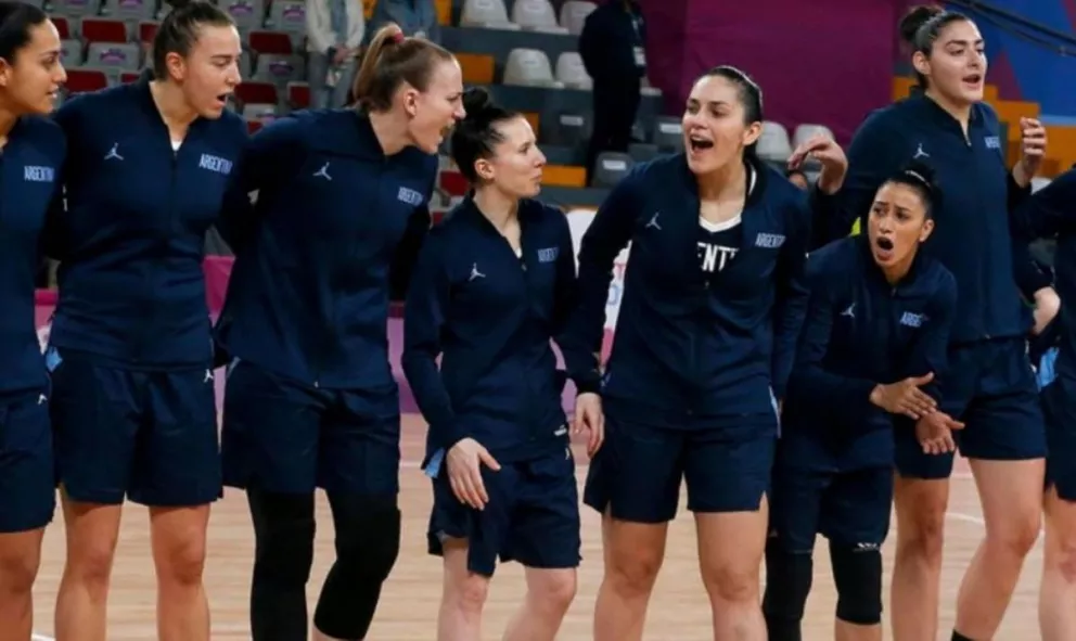 Juegos Panamericanos: El descargo de la selección femenina de básquet