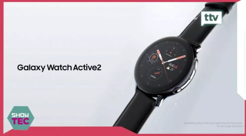 Galaxy Watch Activ 2, Smart Lock R5 Xiaomi, Super Slow Mo S10 y visita a French Alps