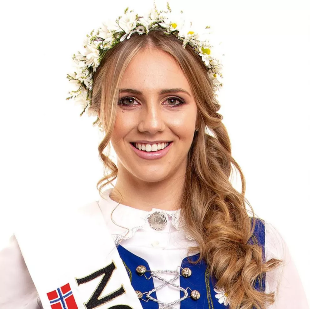 Jazmín  Hultgren - Nórdica