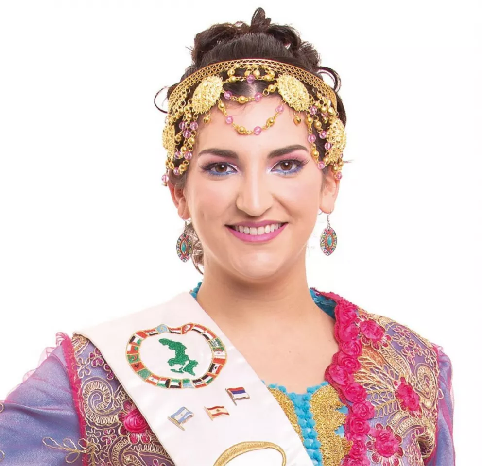 Samira Aysha Zaiden - Árabe