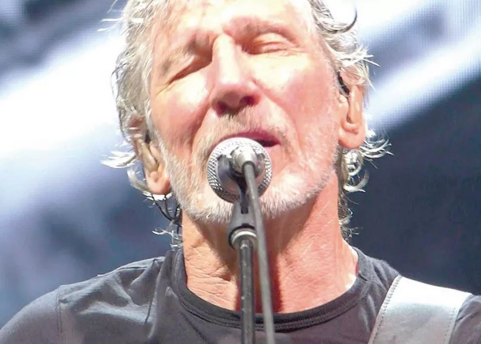 Documental sobre la gira de Roger Waters