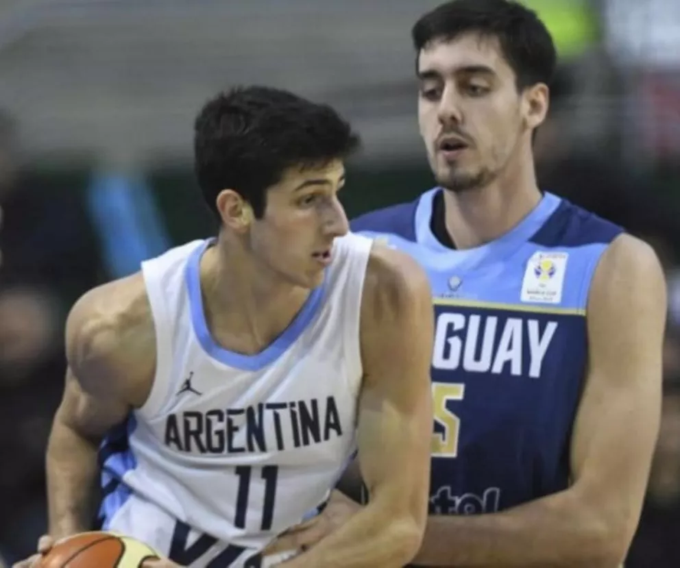 Argentina superó a Uruguay en la previa de los Panamericanos