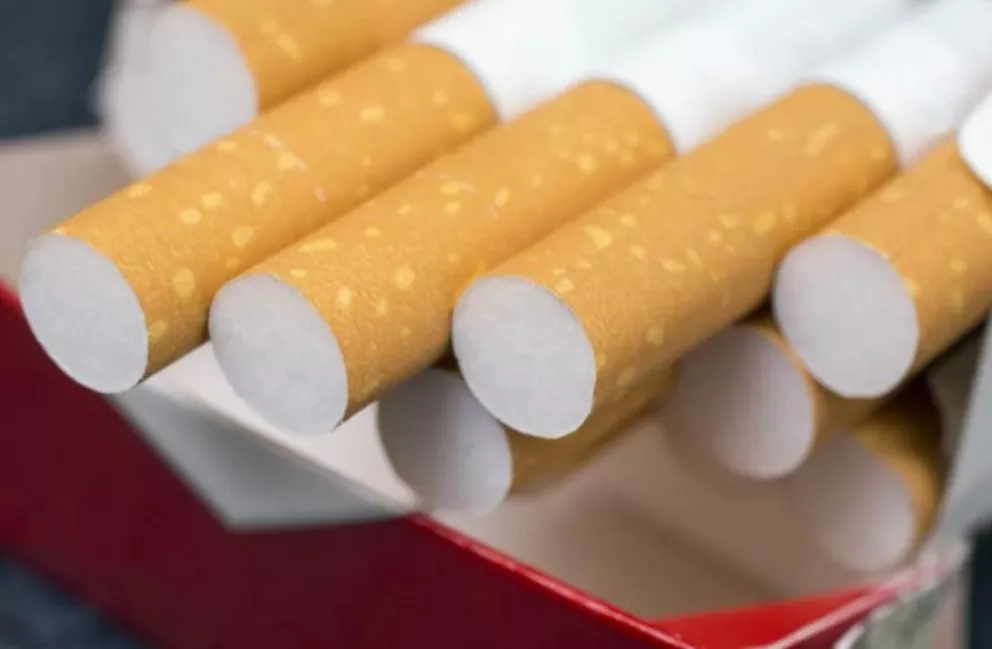 Los cigarrillos aumentan otro 6 por ciento desde este lunes