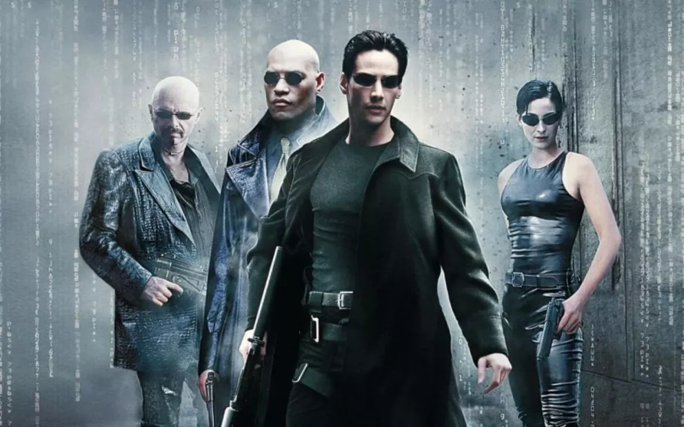 The Matrix regresa a los cines el 30 de agosto con Dolby Vision y Atmos