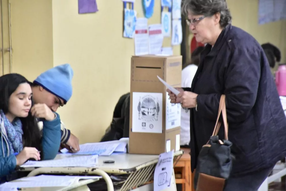 Elecciones 2019. Argentinos a las urnas