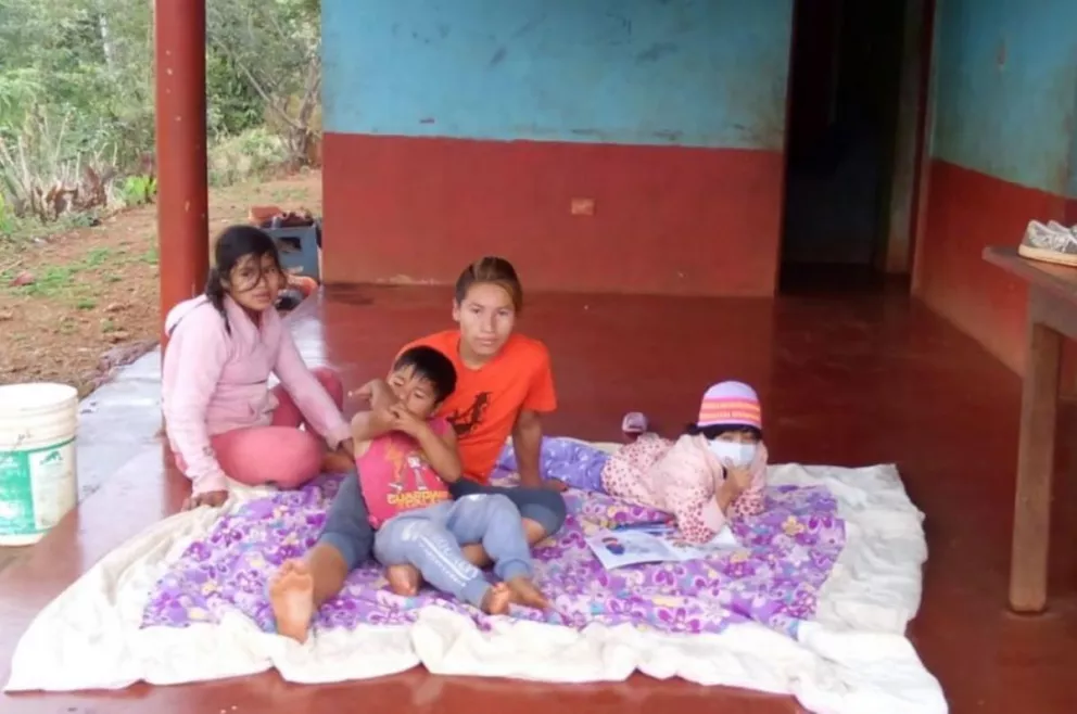 Pozo Azul: Estefanía padece leucemia y su familia necesita ayuda  