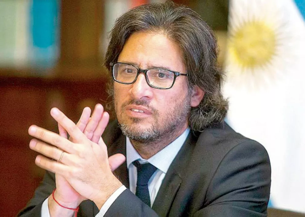 Garavano: “La Argentina necesita un nuevo Código Penal”