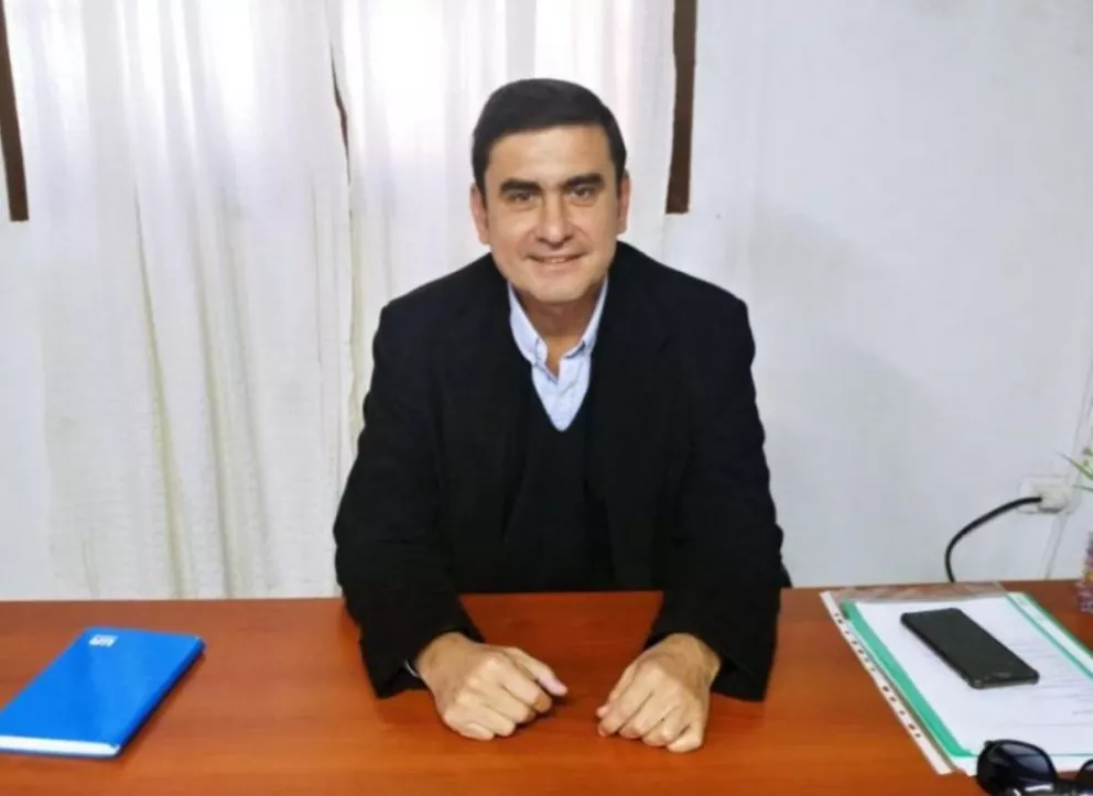 Fabio Martínez, intendente electo de Eldorado, dio a conocer su gabinete