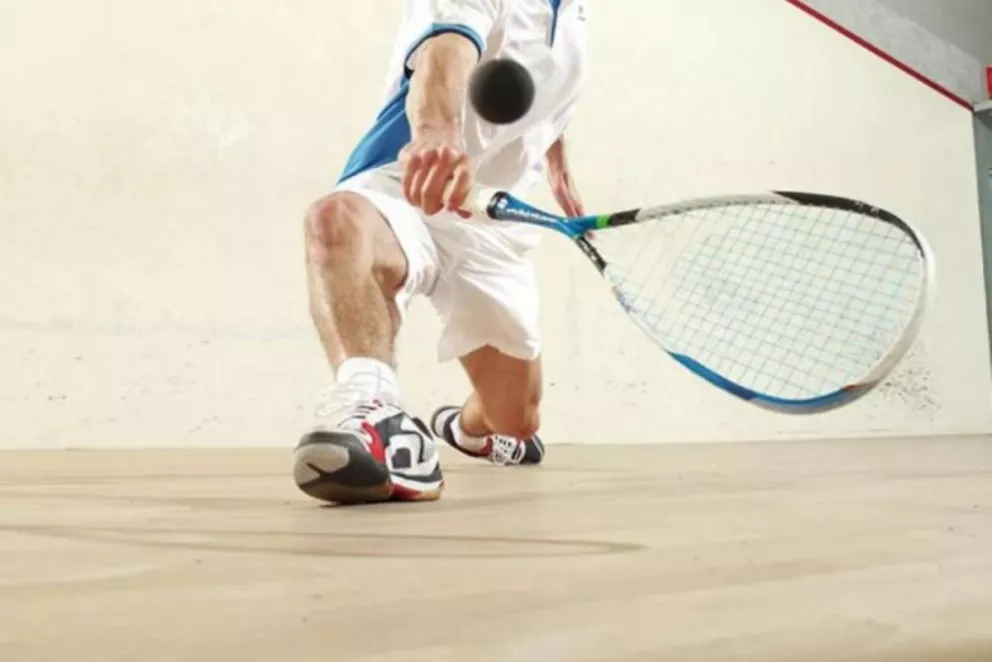 Squash: la 3ª fecha de la Liga de las Misiones se jugará en Posadas