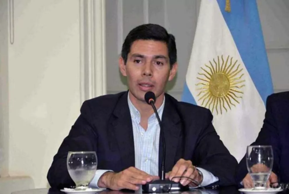 Falleció Cristian Piris, el ministro de Turismo de Corrientes