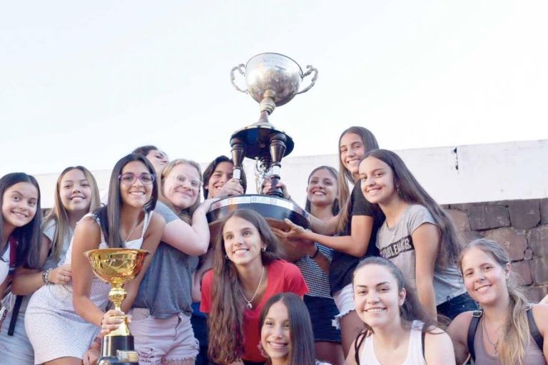 La Estudiantina tuvo su cierre con la entrega de premios | El Territorio