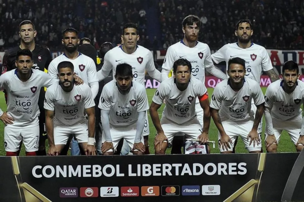 Cerro Porteño sufrió una baja sensible para el cruce con River por la Libertadores